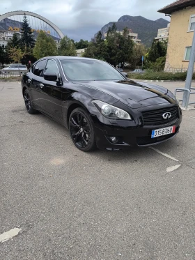  Infiniti M
