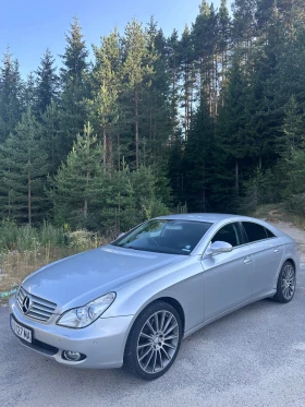 Mercedes-Benz CLS 500 132 000км не мили  - изображение 1