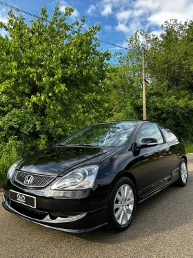 Honda Civic 1.7 ctdi, снимка 3 — Bazar.bg Honda Civic 1.7 ctdi, снимка 3