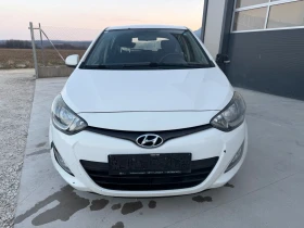Hyundai I20 1.2/86кс EVRO5  - 2100 € / 4107.24 лв. - 38625923 2