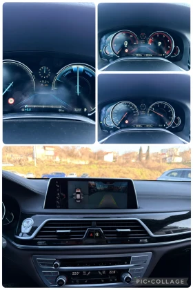 BMW 730 xDrive/3xTV/M-Packet/Massage/360cam/DISTR/LINE-ASS - 27500 € / 53785.32 лв. - 80316874 11