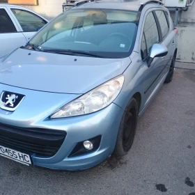 Peugeot 207 SW ГАЗОВА Уредба - 1800 € / 3520.49 лв. - 74921465 10