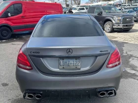 Mercedes-Benz C 400 4MATIC * AMG PACK* BURMASTER* ПОДГРЕВИ*  - 12750 € / 24936.83 лв. - 35239605 5