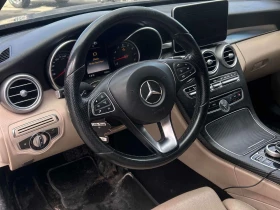 Mercedes-Benz C 400 4MATIC * AMG PACK* BURMASTER* ПОДГРЕВИ*  - 12750 € / 24936.83 лв. - 35239605 7