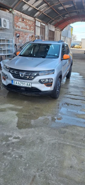 Dacia Spring - 10950 € / 21416.34 лв. - 72601258 2