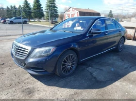 Mercedes-Benz S 550 4.7l 4Matic - 17700 € / 34618.19 лв. - 25136402 2