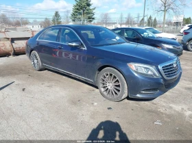 Mercedes-Benz S 550 4.7l 4Matic