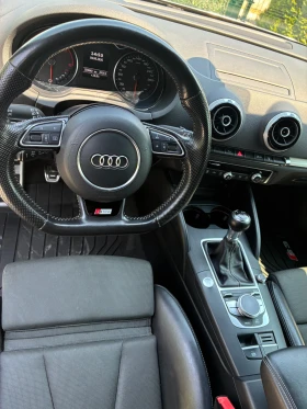 Audi A3 2.0 tdi 3x s-line sportpacket  Ultra - 8500 € / 16624.56 лв. - 22843227 14