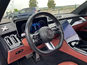 Mercedes-Benz S 580 4-Matic* Long* Burmester*  | Mobile.bg � ����� ������ 8