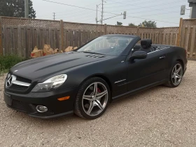 ������ Mercedes-Benz SL 500