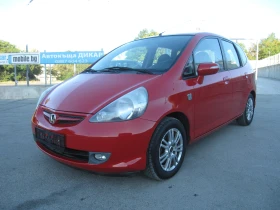 Honda Jazz 1, 4-Климкатроник