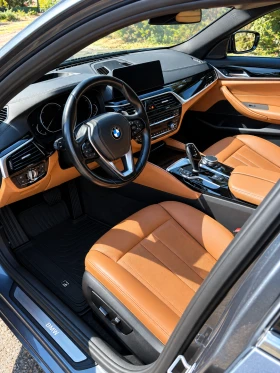 ����� �� �������� �� BMW 530 i �Drive/Luxury/������ 360/
