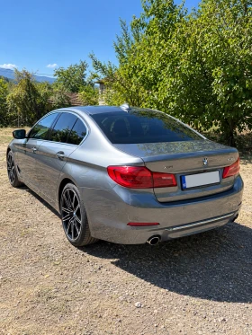 ����� �� �������� �� BMW 530 i �Drive/Luxury/������ 360/