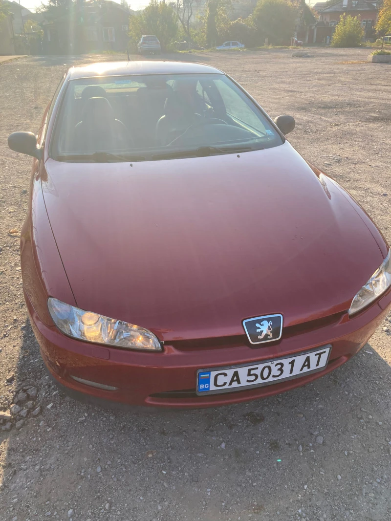 Peugeot 406, снимка 1 - Автомобили и джипове - 46860643