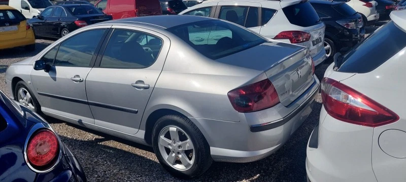 Peugeot 407 1.6hdi 109kc 2008, снимка 7 - Автомобили и джипове - 46356589