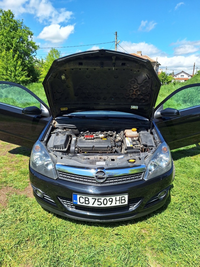 Opel Astra, снимка 9 - Автомобили и джипове - 45569765