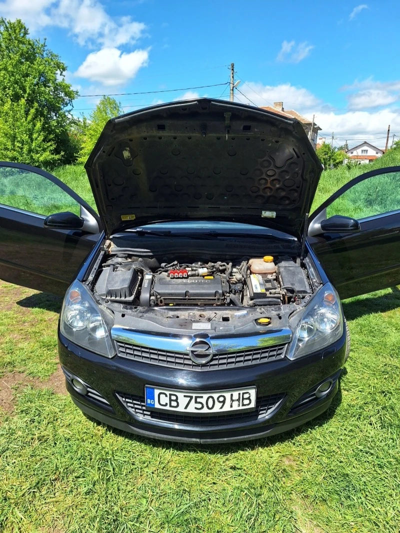 Opel Astra, снимка 9 - Автомобили и джипове - 47853625