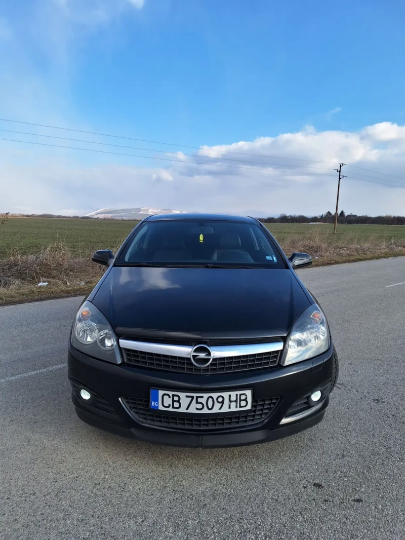 Opel Astra, снимка 8 - Автомобили и джипове - 48701116