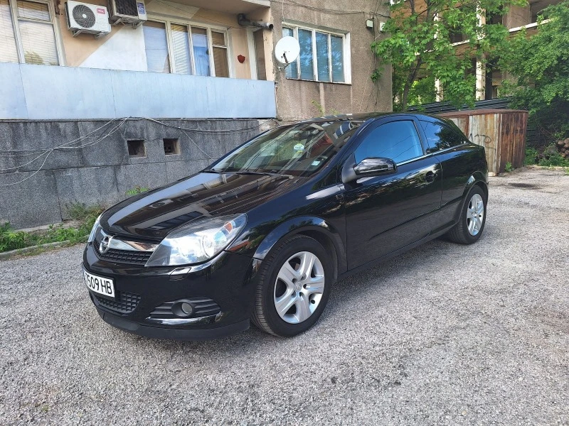 Opel Astra, снимка 7 - Автомобили и джипове - 47853625