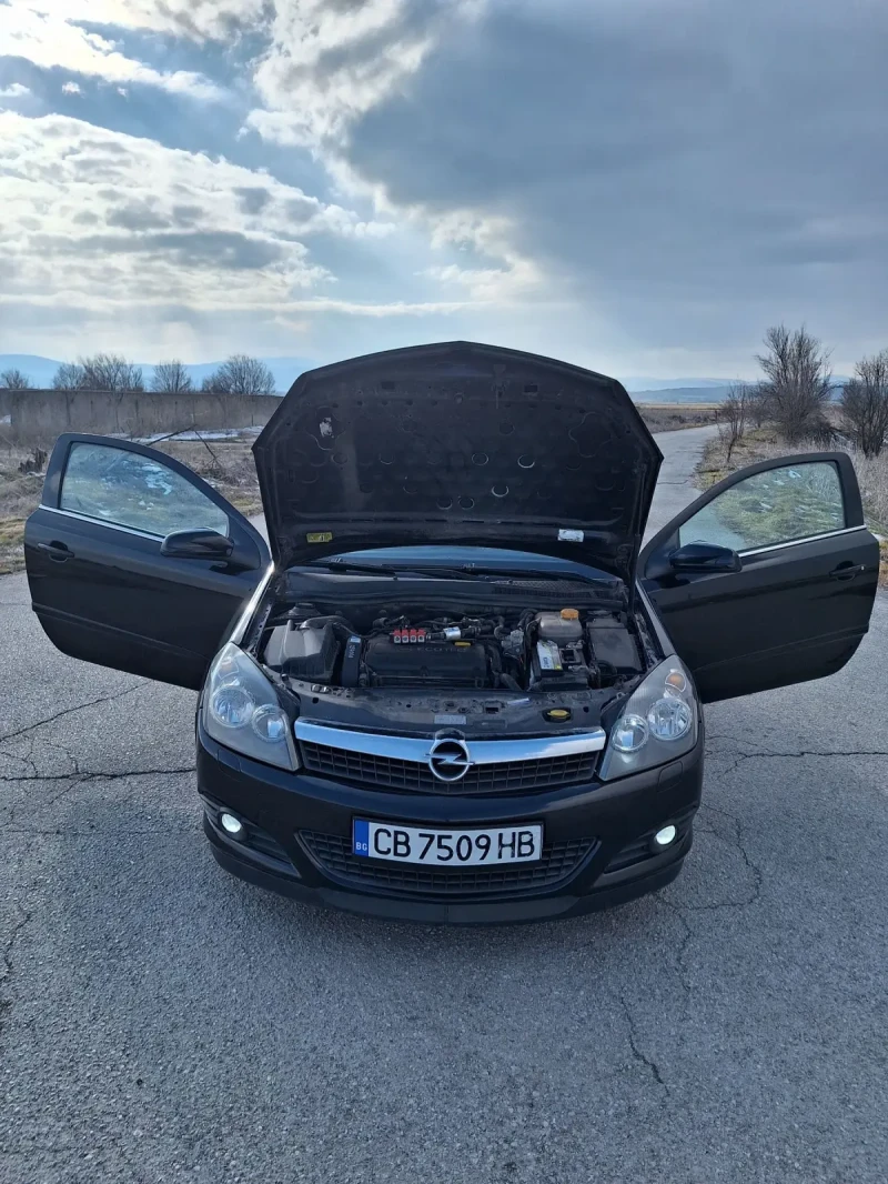 Opel Astra, снимка 7 - Автомобили и джипове - 48701116