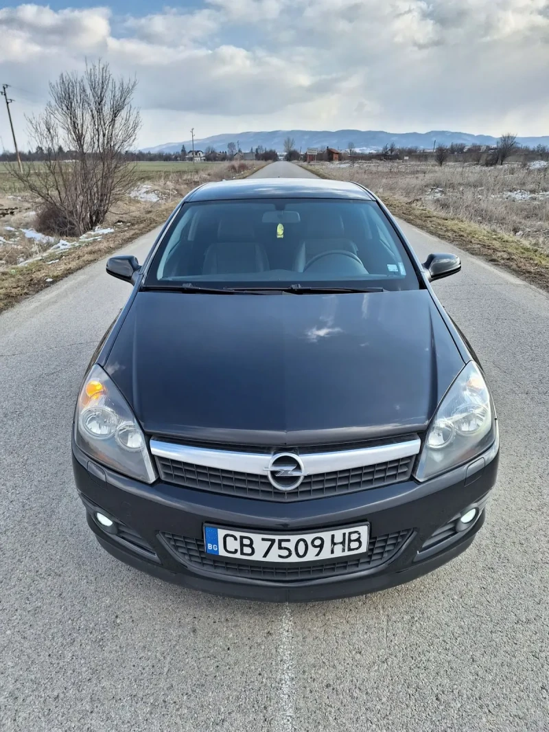 Opel Astra, снимка 4 - Автомобили и джипове - 48701116