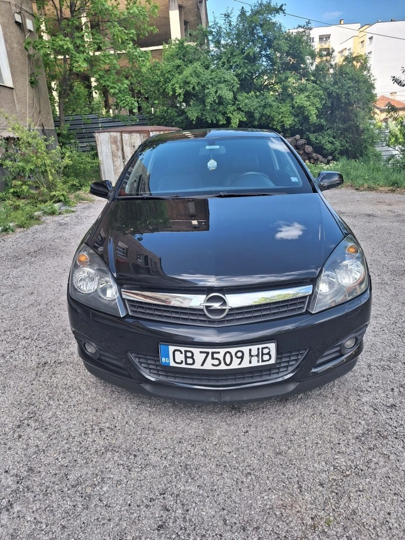 Opel Astra, снимка 3 - Автомобили и джипове - 47853625