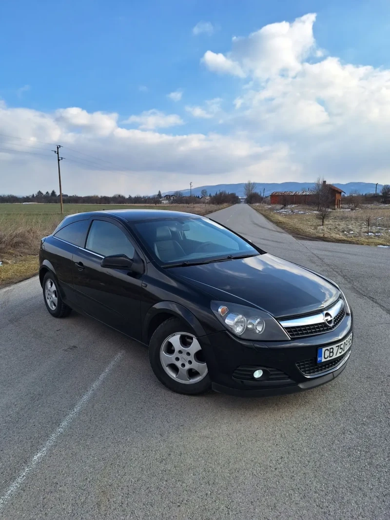 Opel Astra, снимка 1 - Автомобили и джипове - 48701116