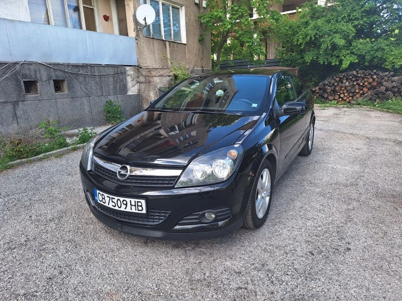 Opel Astra, снимка 8 - Автомобили и джипове - 47853625