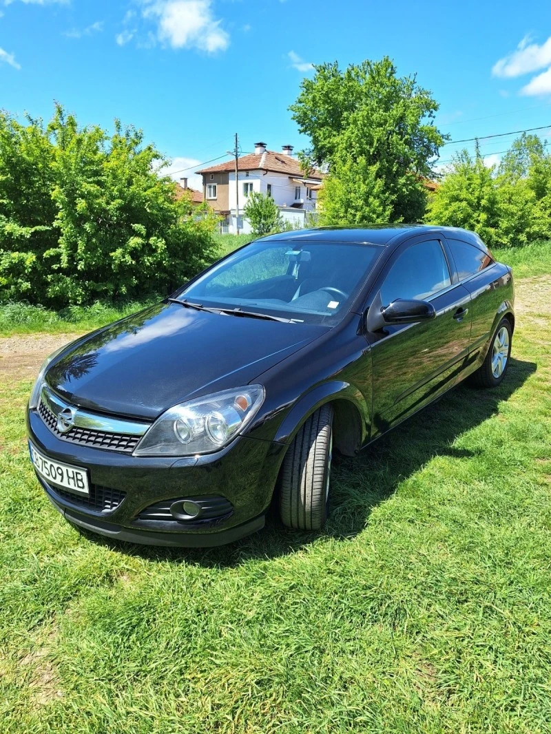 Opel Astra, снимка 11 - Автомобили и джипове - 47853625