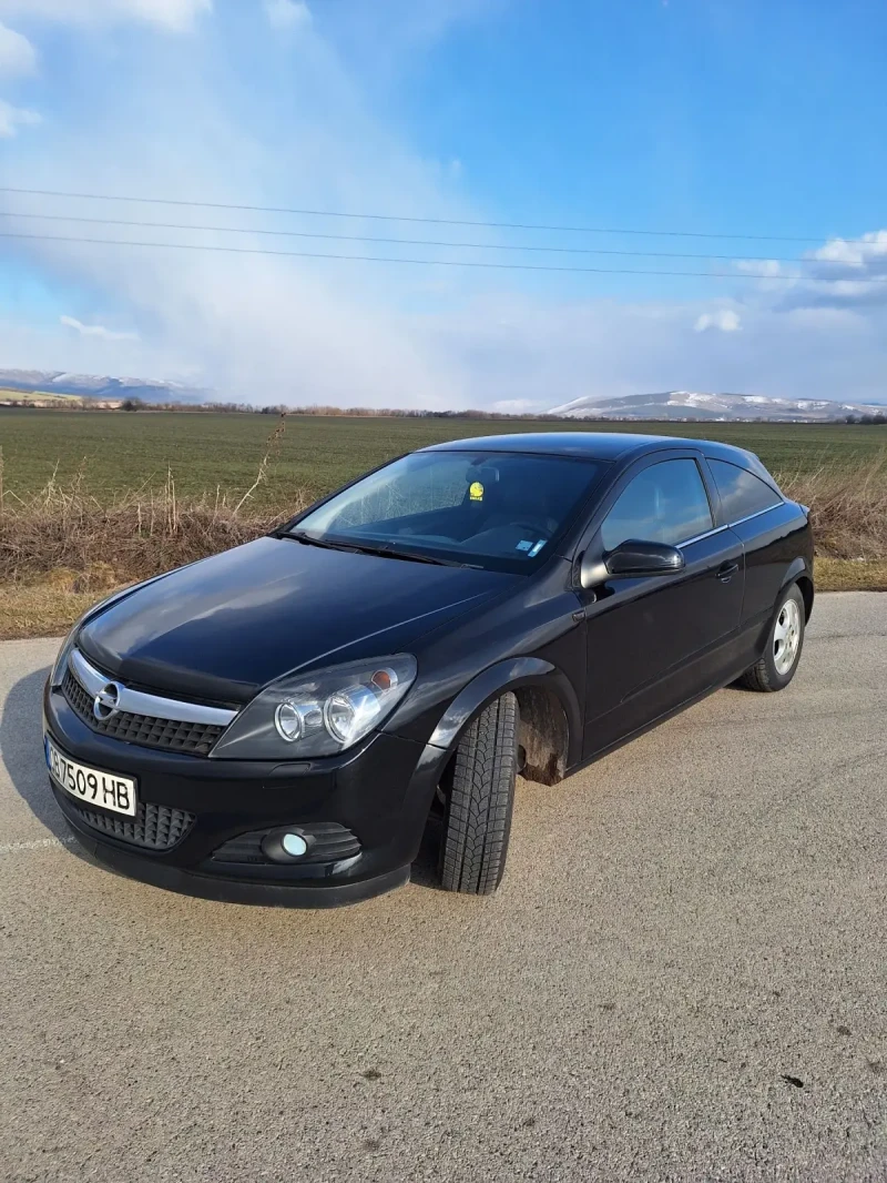 Opel Astra, снимка 2 - Автомобили и джипове - 48701116