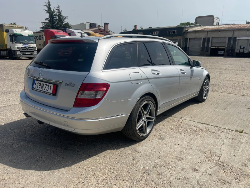 Mercedes-Benz C 220 CDI 170кс AVANGARDE, снимка 6 - Автомобили и джипове - 46440618