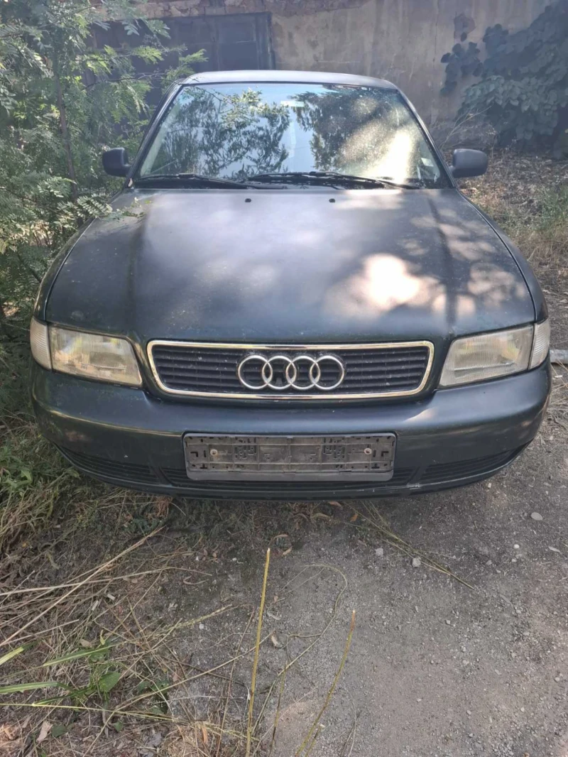 Audi A4, снимка 1 - Автомобили и джипове - 46822057