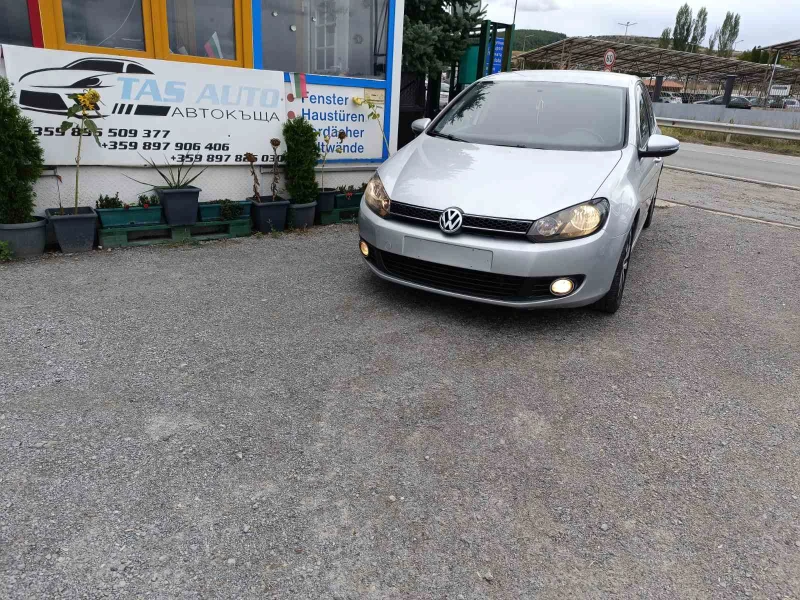 VW Golf 2.0TDi-Evro5, снимка 3 - Автомобили и джипове - 47261935