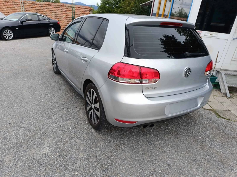 VW Golf 2.0TDi-Evro5, снимка 5 - Автомобили и джипове - 47261935