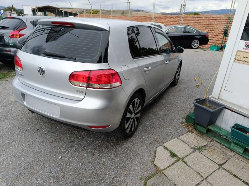 VW Golf 2.0TDi-Evro5, снимка 4 - Автомобили и джипове - 47261935