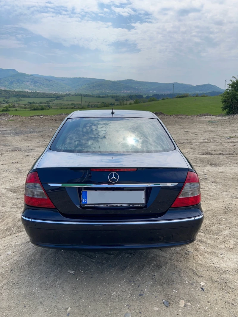 Mercedes-Benz E 320 facelift, снимка 15 - Автомобили и джипове - 47311783