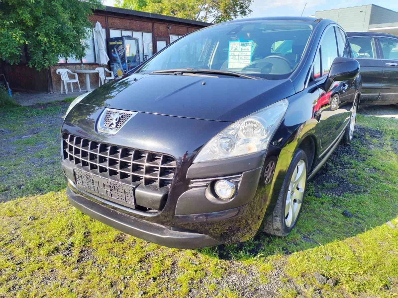 Peugeot 3008 1.6i, снимка 3 - Автомобили и джипове - 47357298