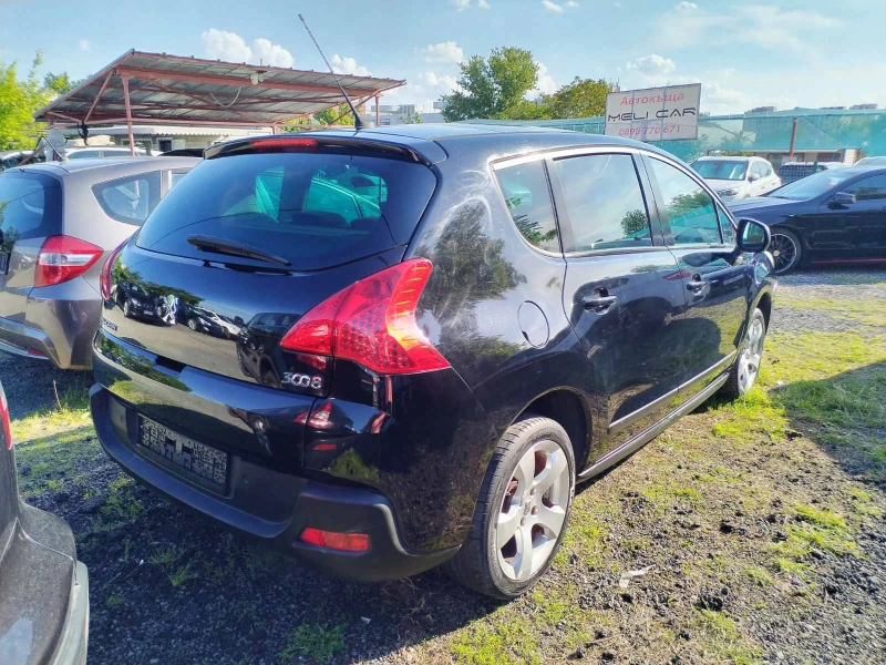 Peugeot 3008 1.6i, снимка 4 - Автомобили и джипове - 47357298