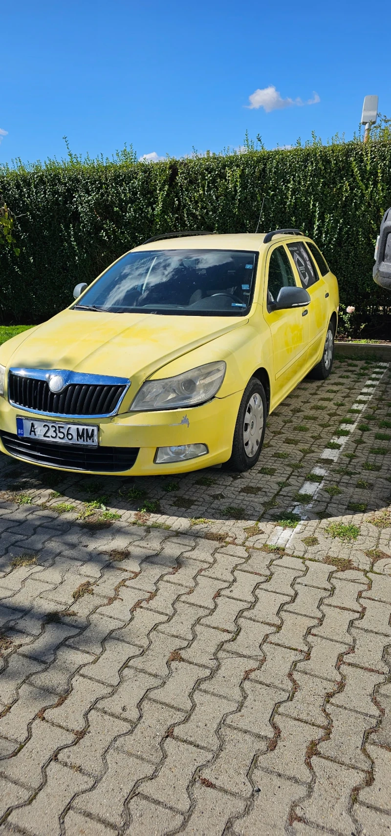 Skoda Octavia, снимка 7 - Автомобили и джипове - 47618117