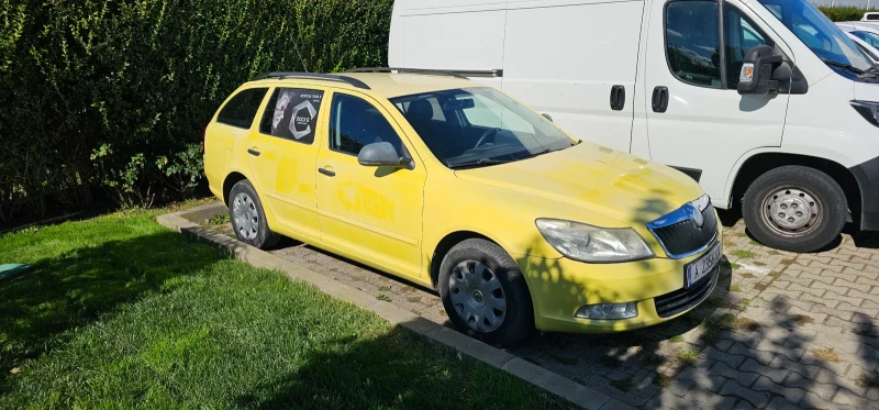 Skoda Octavia, снимка 5 - Автомобили и джипове - 47618117