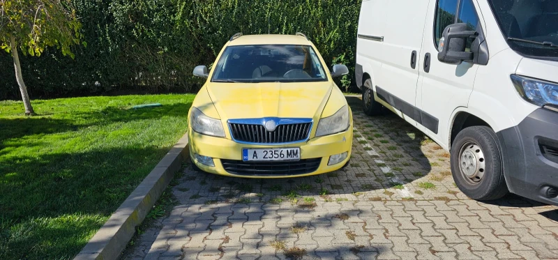 Skoda Octavia, снимка 6 - Автомобили и джипове - 47618117