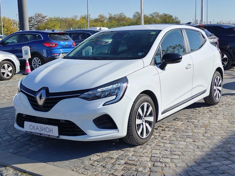 Renault Clio 1.0TCe/ 90к.с., снимка 1 - Автомобили и джипове - 47705919