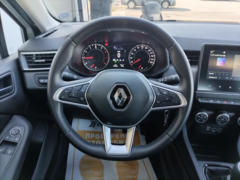 Renault Clio 1.0TCe/ 90к.с., снимка 9 - Автомобили и джипове - 47705919