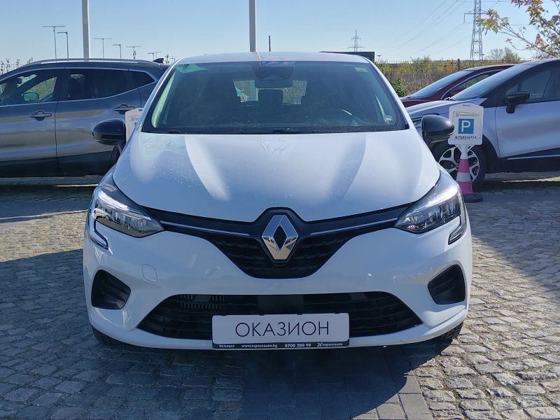 Renault Clio 1.0TCe/ 90к.с., снимка 2 - Автомобили и джипове - 47705919