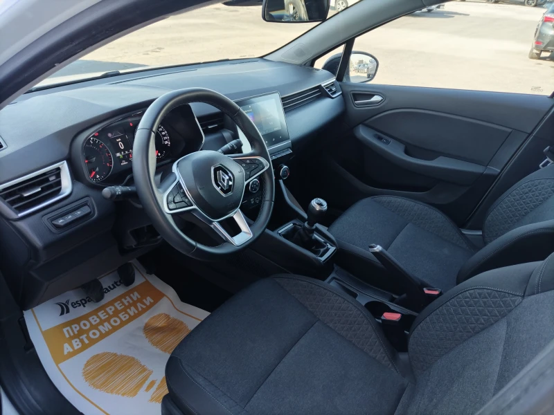 Renault Clio 1.0TCe/ 90к.с., снимка 11 - Автомобили и джипове - 47705919