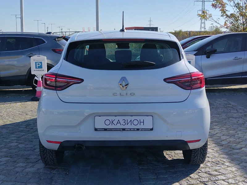 Renault Clio 1.0TCe/ 90к.с., снимка 6 - Автомобили и джипове - 47705919