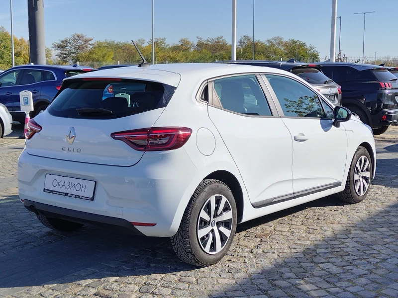 Renault Clio 1.0TCe/ 90к.с., снимка 5 - Автомобили и джипове - 47705919