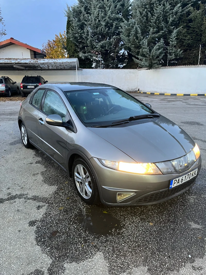 Honda Civic Ictdi, снимка 6 - Автомобили и джипове - 48416626