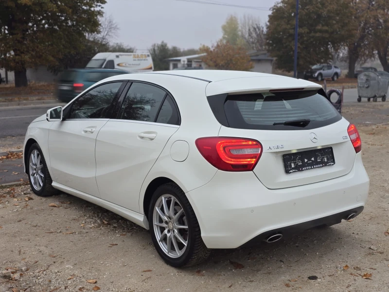 Mercedes-Benz A 180 CDI * FULL* SWISS* , снимка 6 - Автомобили и джипове - 47972577