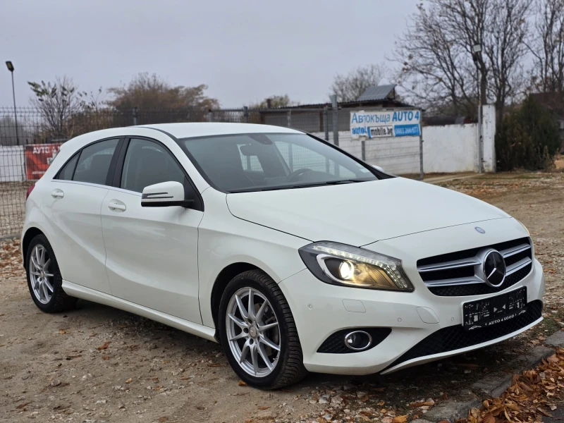 Mercedes-Benz A 180 CDI * FULL* SWISS* , снимка 3 - Автомобили и джипове - 47972577